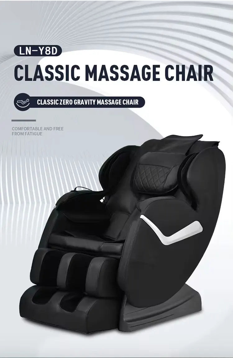 Recliner Small Real Relax Sofa Full Body Massage Chair 5d Electric Armchair Luxury