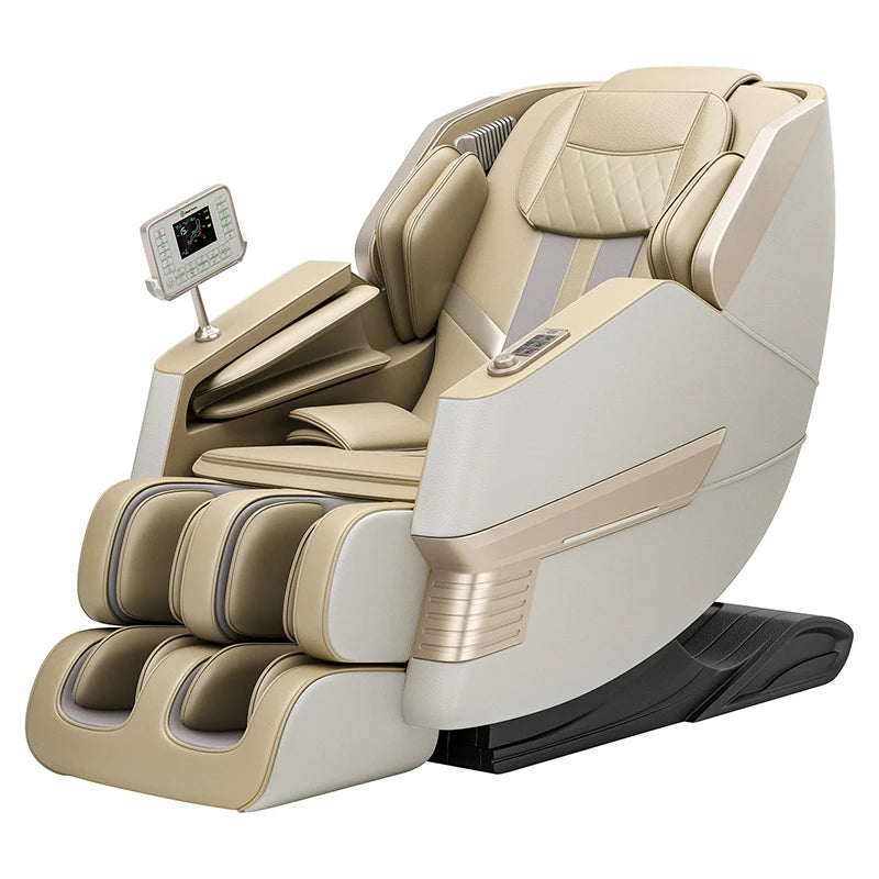 Wholesale Factory Custom Recliner Chair Massage  Luxury Massage Zero Gravity Armrest Controller  Massage Chair
