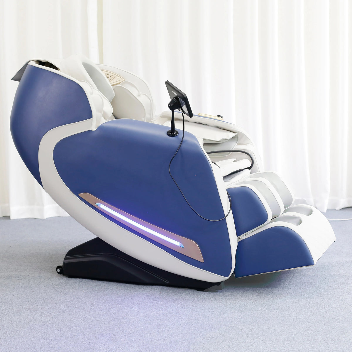 Air Pressure Massage Chait Armchair 8d Massage Chair for Rolling Poltrona Massaggio