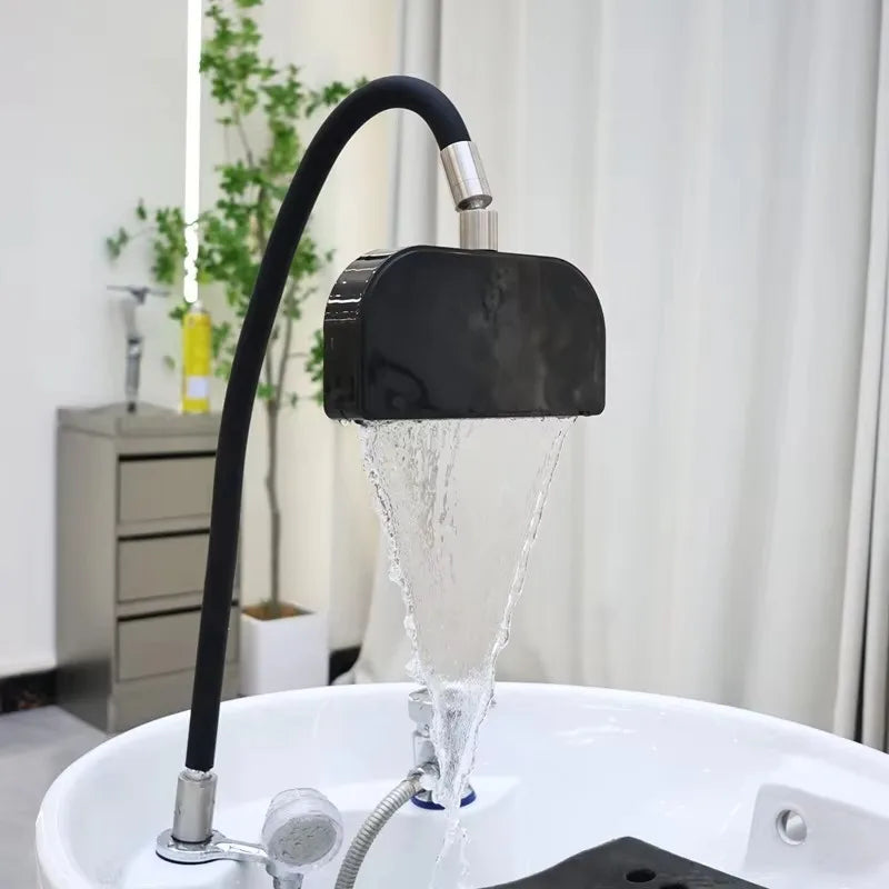 Shampoo chair, electric intelligent spa massage table, shampoo bed