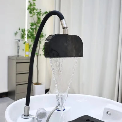 Shampoo chair, electric intelligent spa massage table, shampoo bed