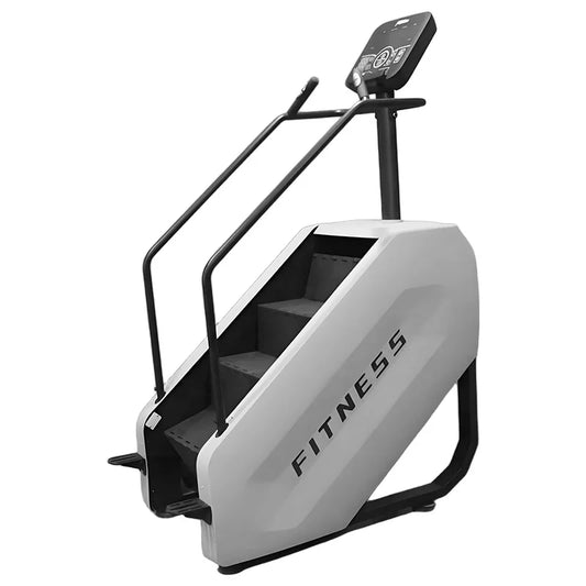 Kundenspezifische Smart Stair Climber Maschine, kommerzielle Treppenmaschine für Fitnessstudios, Cardio-Stepper, Indoor-Fitness-Mountaineer