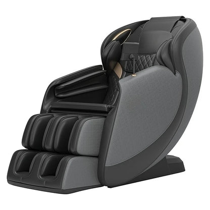 Pressure Modern Massage Chair for Body Foot Head Neck Leg 3d Zero Gravity  Leisure Multifunctional 4d