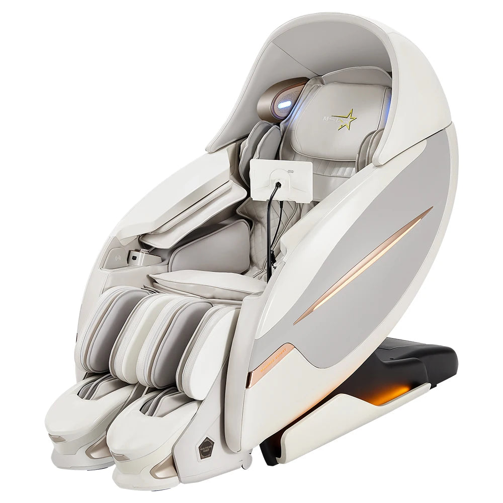 Body 5d Sound Wave Tech Massage Movement Voice Control Massage Chair 2026