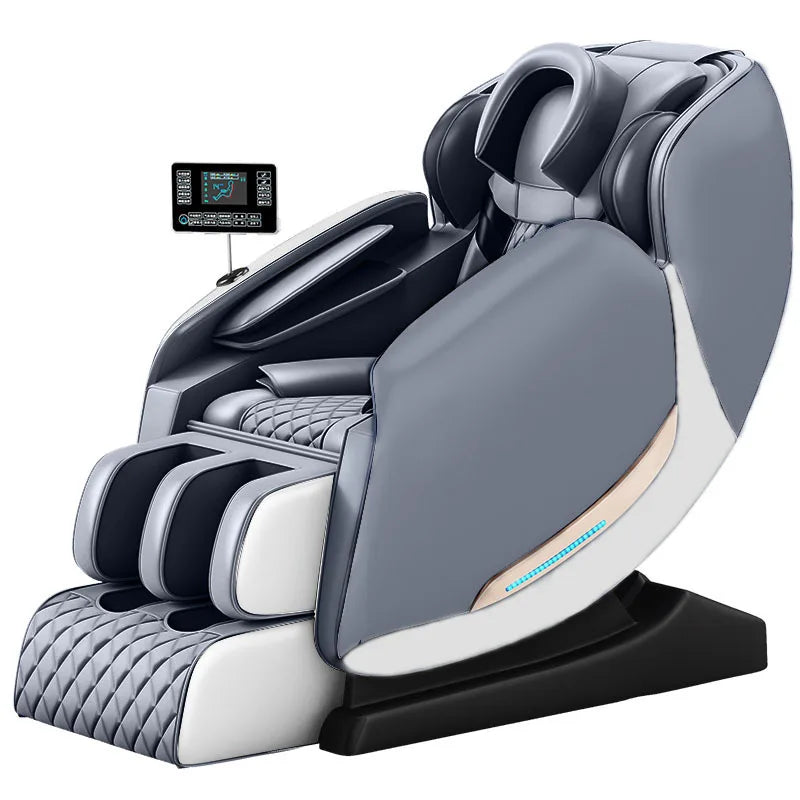 Massagesessel Musiker Zuhause Vollautomatisch Ganzkörper Elektrisch Multifunktional Luxus-Kabinen-Sofa-Massagesessel