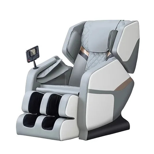 Factory Direct Special Price Luxury Shiatsu Smart Massage Chair Full Body Foot Spa Foldable Seat Neck Leg Application