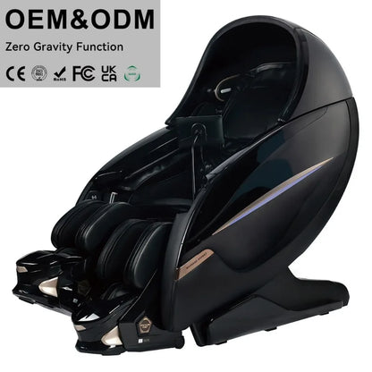 Body 5d Sound Wave Tech Massage Movement Voice Control Massage Chair 2026