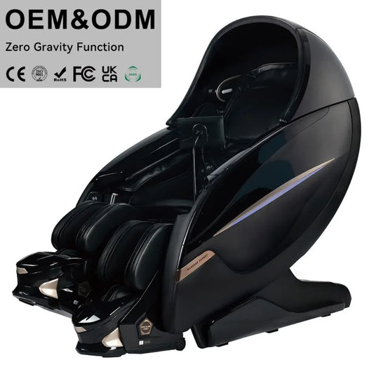 5D Schallwellen-Technologie Massagebewegung Sprachsteuerung Massagesessel 2026