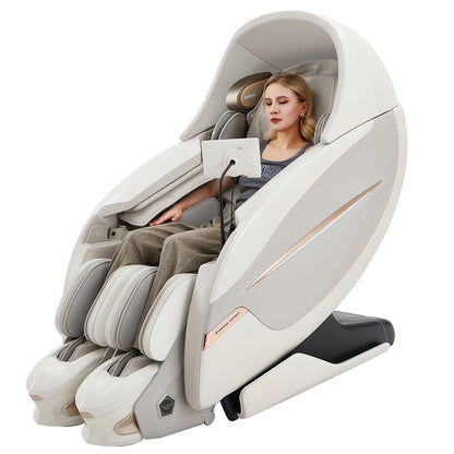 MSTAR Japanischer Luxus-Elektrischer 4D Zero Gravity Ganzkörper-Airbags Massagesessel Preis