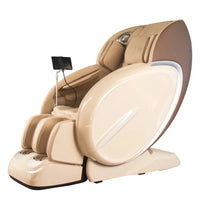 8D Full Body Luxury Shiatsu Massage Chair Smart Relax Heated Zero Gravity with Whole Body Sl Track Rocking Chair