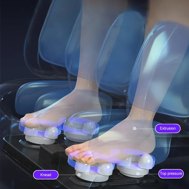 Luxury Vending Machine Message Chair 4d Zero Gravity Shopping Malls Bill Acceptor Massager 5D Human Touch Massage Chair