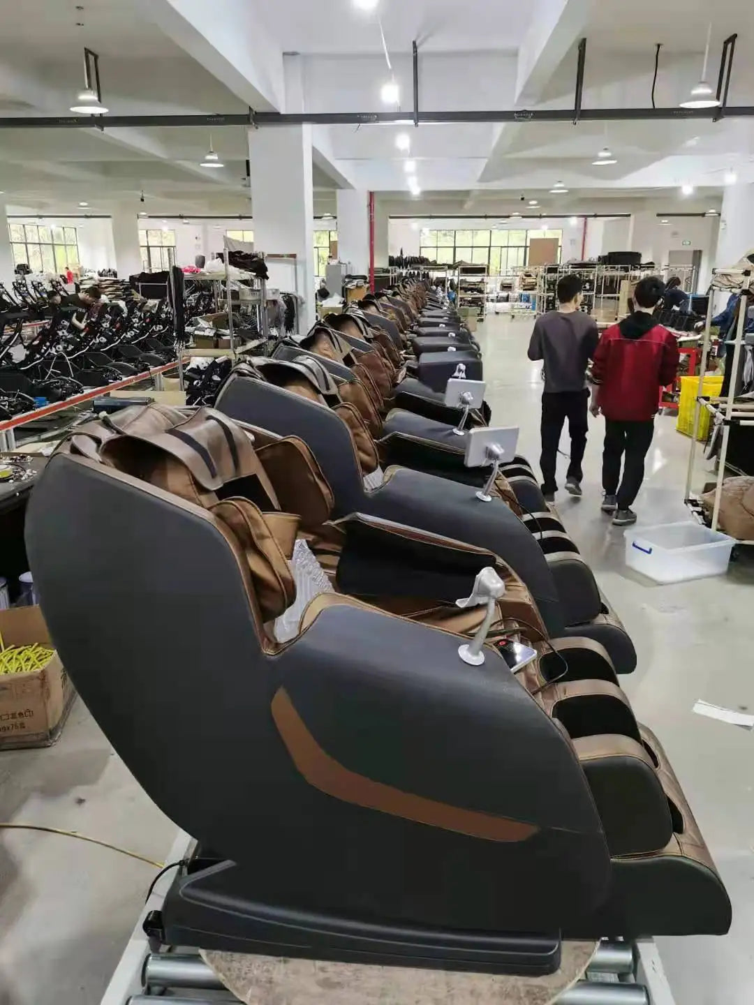 Luxury Portable Massage Chair, Zero Gravity Full Body with Foot Rollers & Music | Electric Relaxation & Entertainment System
