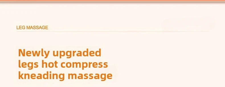 Elektrische Ganzkörpermassage-Matratze mit Heizung, Handsteuerung, Schulter-Nacken-Taillen-Airbag-Rücken-Knet-Vibrations-Massagekissen