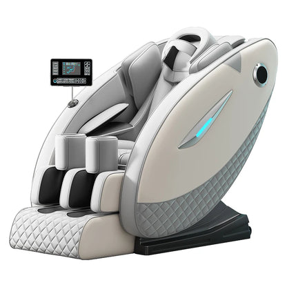 Three Year Warranty Home 4D Heating Massage Chairs Multifunctional Full Body Air Bag Wrapped Zero Gravity 3D Massage Office Sofa