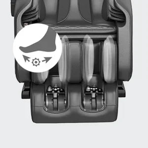 Factory Custom Real Relax Electric Smart Massage Chair Heat SL Track Zero Gravity Bluetooth Music Factory Direct Massage Chair
