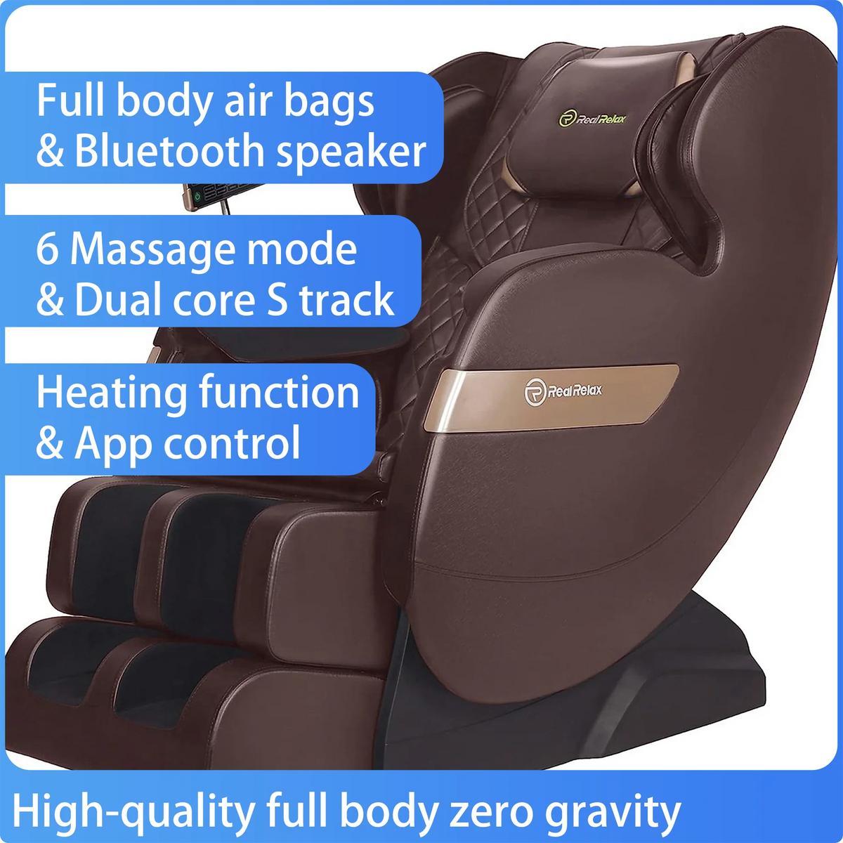Bestseller-Verkaufsautomat, Massageprodukte, Massagestuhl, Massagesofa, Münzmassage, Vollkörper-Elektro-Schwerelosigkeitsmassagesessel