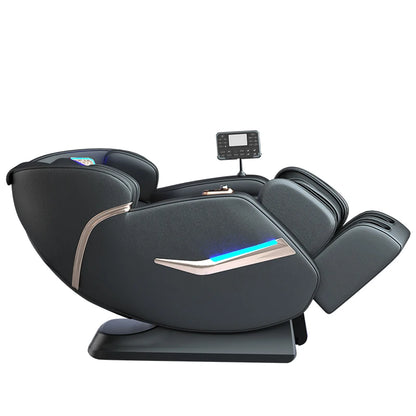 Massage Chair Full Body New Model Home Office Factory Electric Heating Kneading Luxury Zero Gravity Recliner Massage Chair