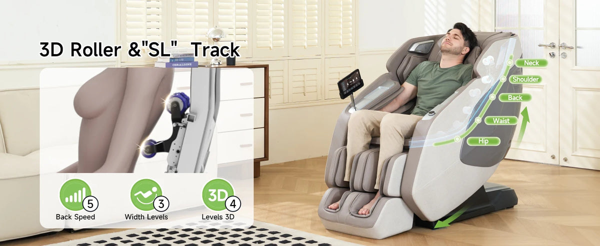Moderner elektrischer Relaxsessel mit Massagefunktion, Home-Freizeit-Massagesessel, Gaming-Sessel, Lazy Sofa mit Schaukelfunktion, Massagesessel
