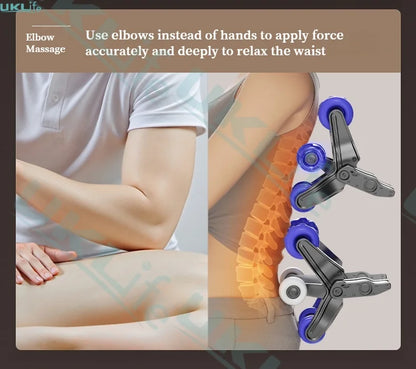 Dual Core 6D Massagesessel mit SL-Schiene, Heizschal, Thai-Stretch & KI-Sprachsteuerung – Ganzkörper-Schwerelosigkeitsliege