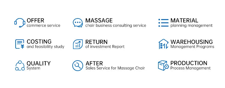 Massagesessel Ganzkörper Neuer Modell Home Office Fabrik Elektrische Heizung Kneten Luxus Zero Gravity Relaxsessel Massagesessel