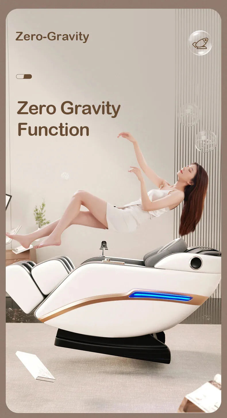 Massage Chair Home Office Factory Electric Heating Kneading Cheaper Price Luxury Zero Gravity Recliner Massage Chair