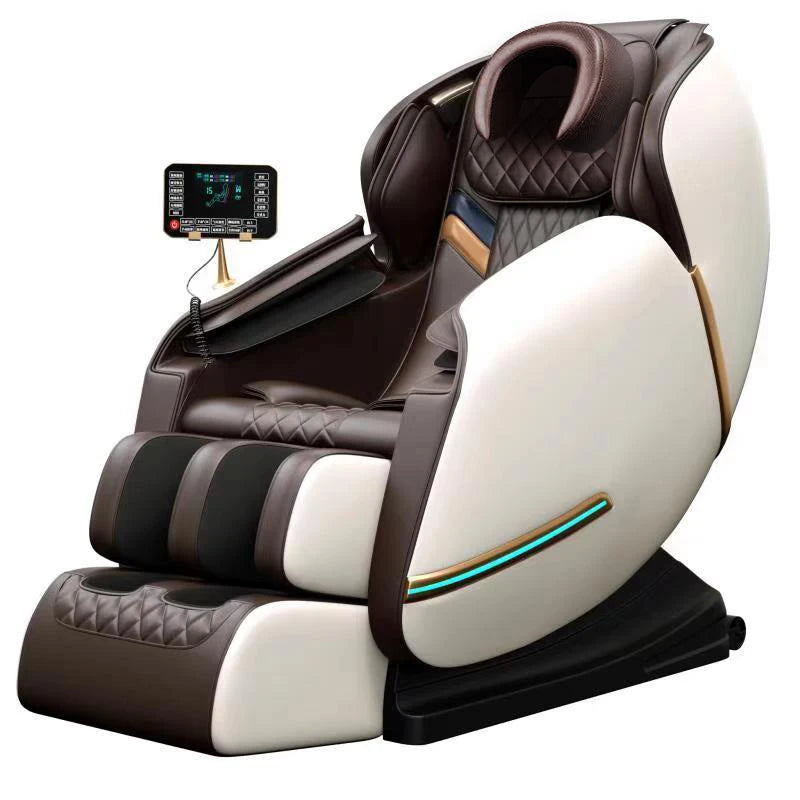 Luxury Full Body 3D Zero Gravity Electric Sofa Chair Massage Recliner Shiatsu Heating 4D Massage Chair