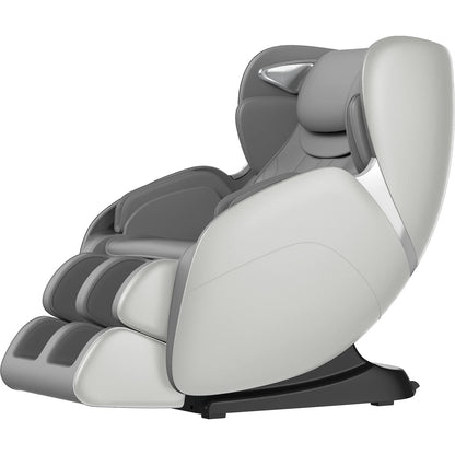 2 Jahre Garantie 4D SL Airbag Zero Gravity Ganzkörper-Massagesessel Home 3D Büro-Fußroller Shiatsu Bürostuhl Massagesofa