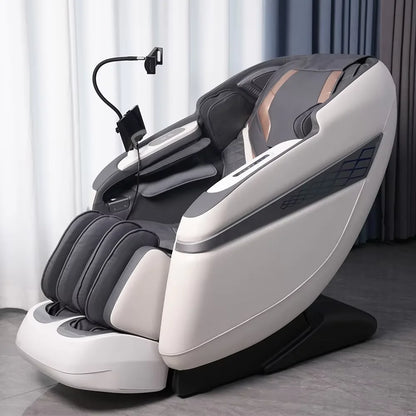 Massage Chair Full Body New Model Home Office Factory Electric Heating Kneading Luxury Zero Gravity Recliner Massage Chair