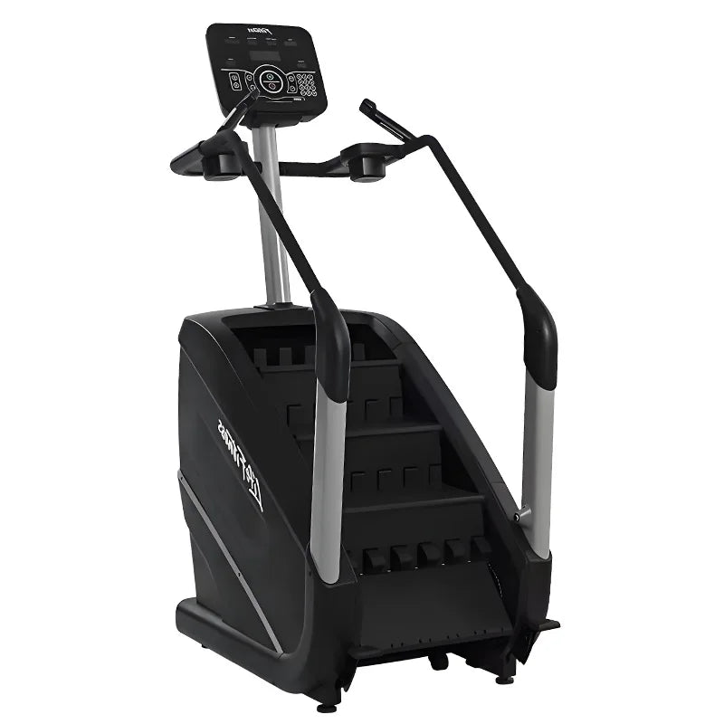 Custom Smart Stair Machine Climbing Machine Gym Commercial Stair Machine Cardio Stepper Indoor Fitness Mountaineer