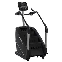 Treppenmaschinenhersteller Fitnessgerät für aerobe Bewegung Stepper einstellbare Geschwindigkeit Fettverbrennung Klettermaschine Hersteller