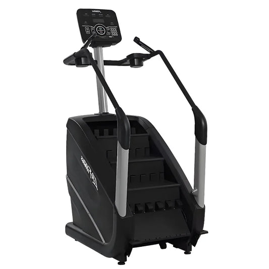 Treppenmaschinenhersteller Fitnessgerät für aerobe Bewegung Stepper einstellbare Geschwindigkeit Fettverbrennung Klettermaschine Hersteller