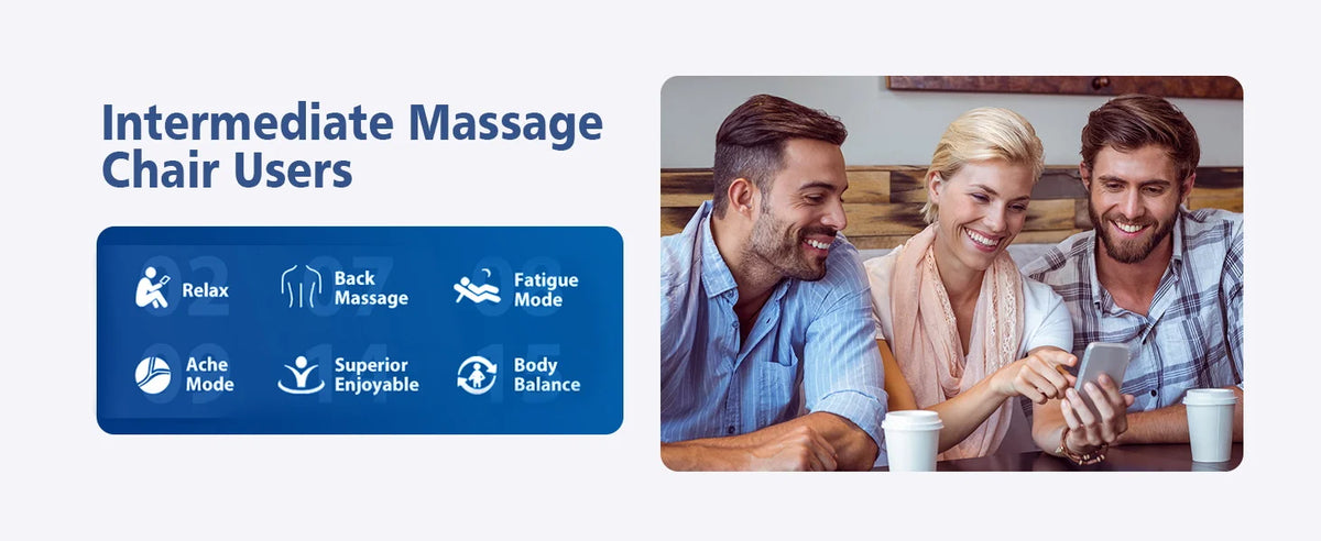 2025 4D-Massagesessel KI-Sprachsteuerung Schwerelosigkeitsmassagesessel Ganzkörper-Shiatsu-Scan- und Relaxsessel mit Yoga-Stretch