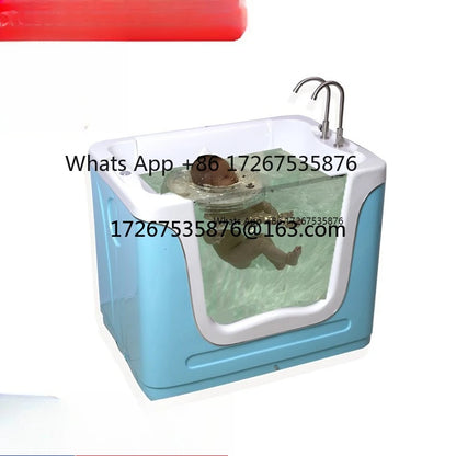 Practice swimming bathtub bath tank size size household baby bathtub