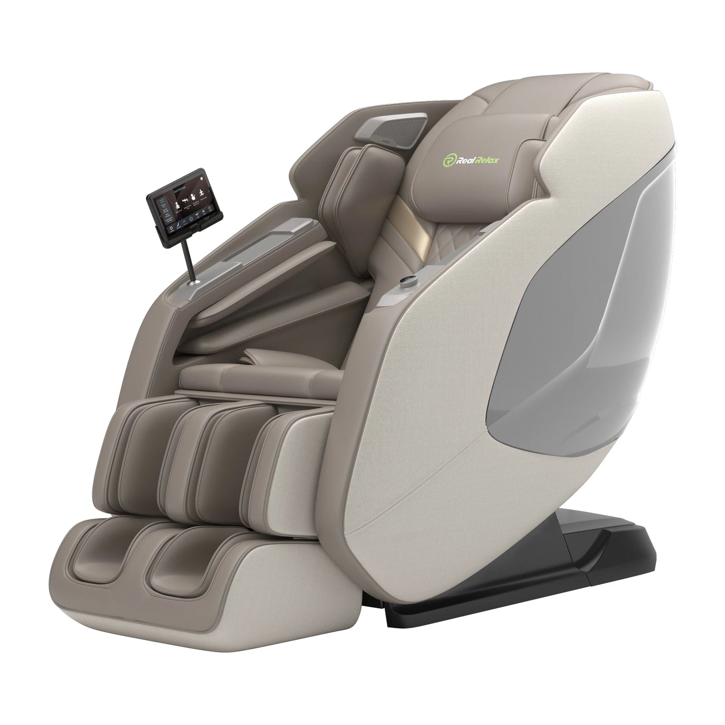 Moderner elektrischer Relaxsessel mit Massagefunktion, Home-Freizeit-Massagesessel, Gaming-Sessel, Lazy Sofa mit Schaukelfunktion, Massagesessel