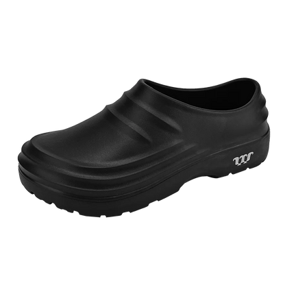 Summer Chef Shoes Anti Slip and Oil Proof Work Shoes Lazy Slippers  Casual Trendy Slippers One Step Fashion Shoes Sports Shoes
