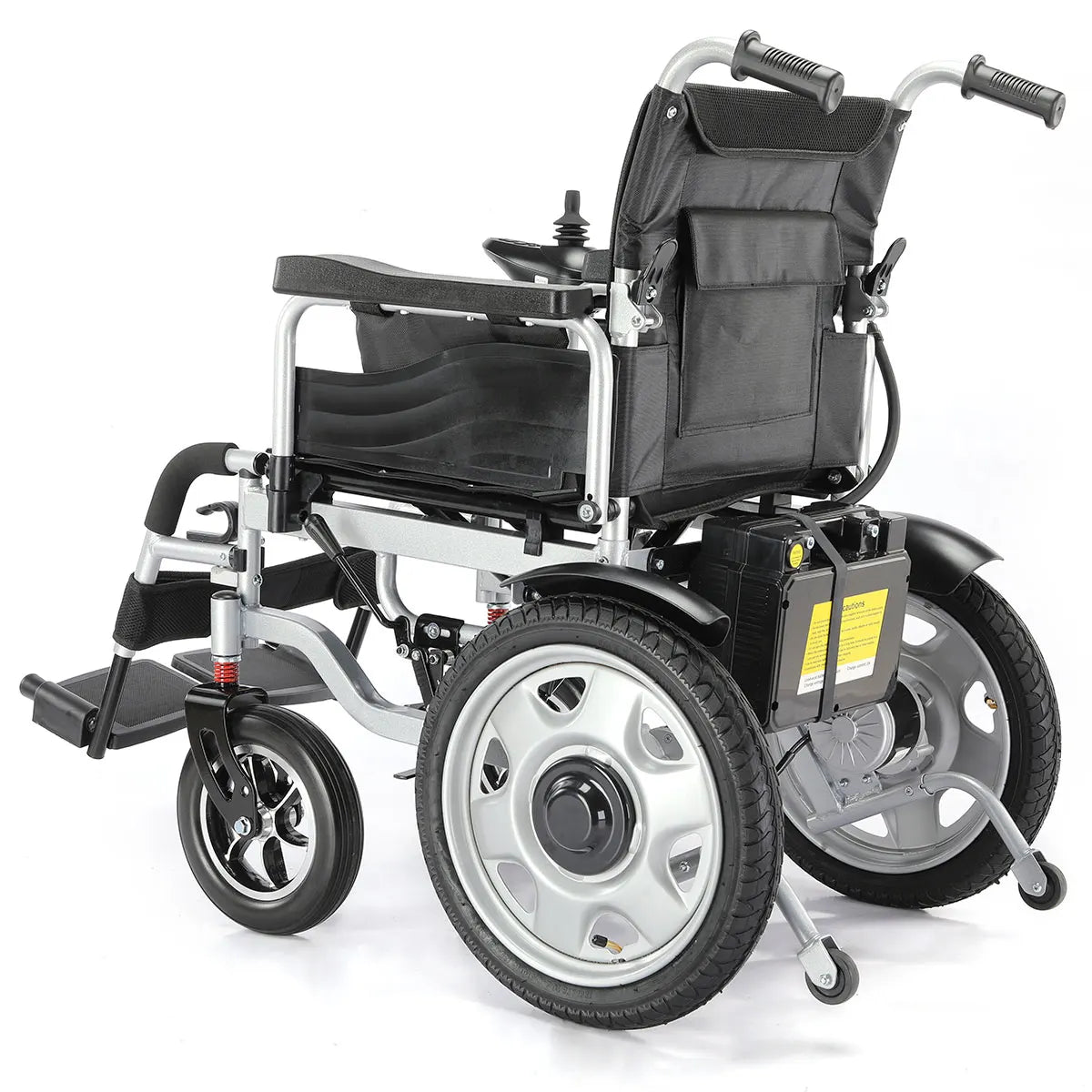 Baichen Best Sale Folding Smart Ergonomic Seat Wheel Chair Manual Electric Wheelchair For The Elderly