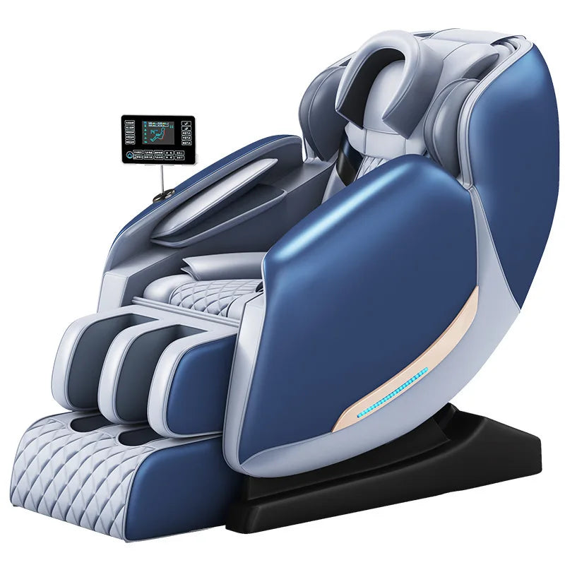 Massagesessel Musiker Zuhause Vollautomatisch Ganzkörper Elektrisch Multifunktional Luxus-Kabinen-Sofa-Massagesessel