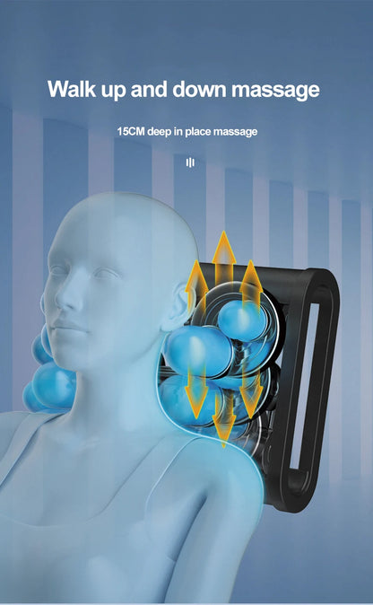 OEM Modern Shiatsu Massager Blood Circulation SL Track Full Body Luxury 4d Ai Zero Gravity Massage Chair