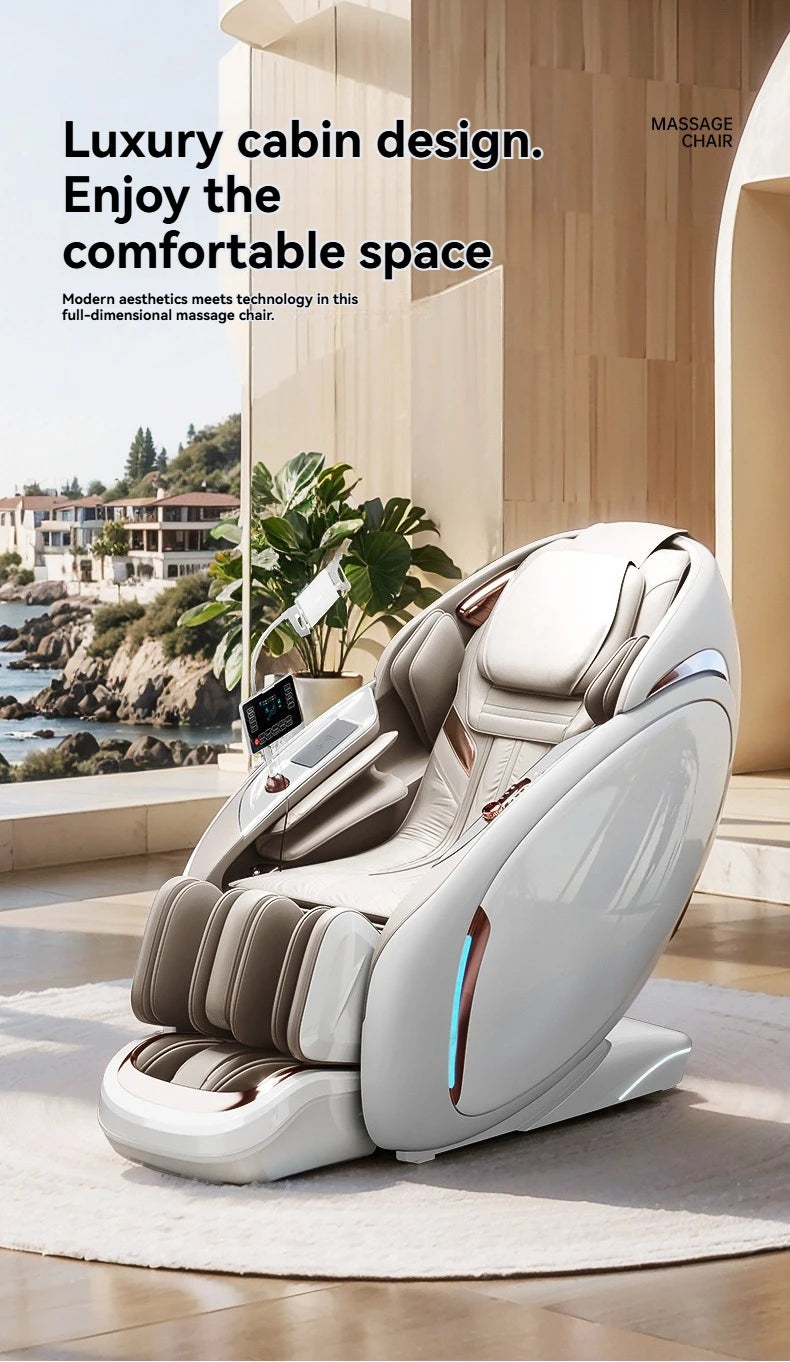 Best Top Ranking Full Body 4d 131 Plus Massage Chairs With Arm Rollers Massage