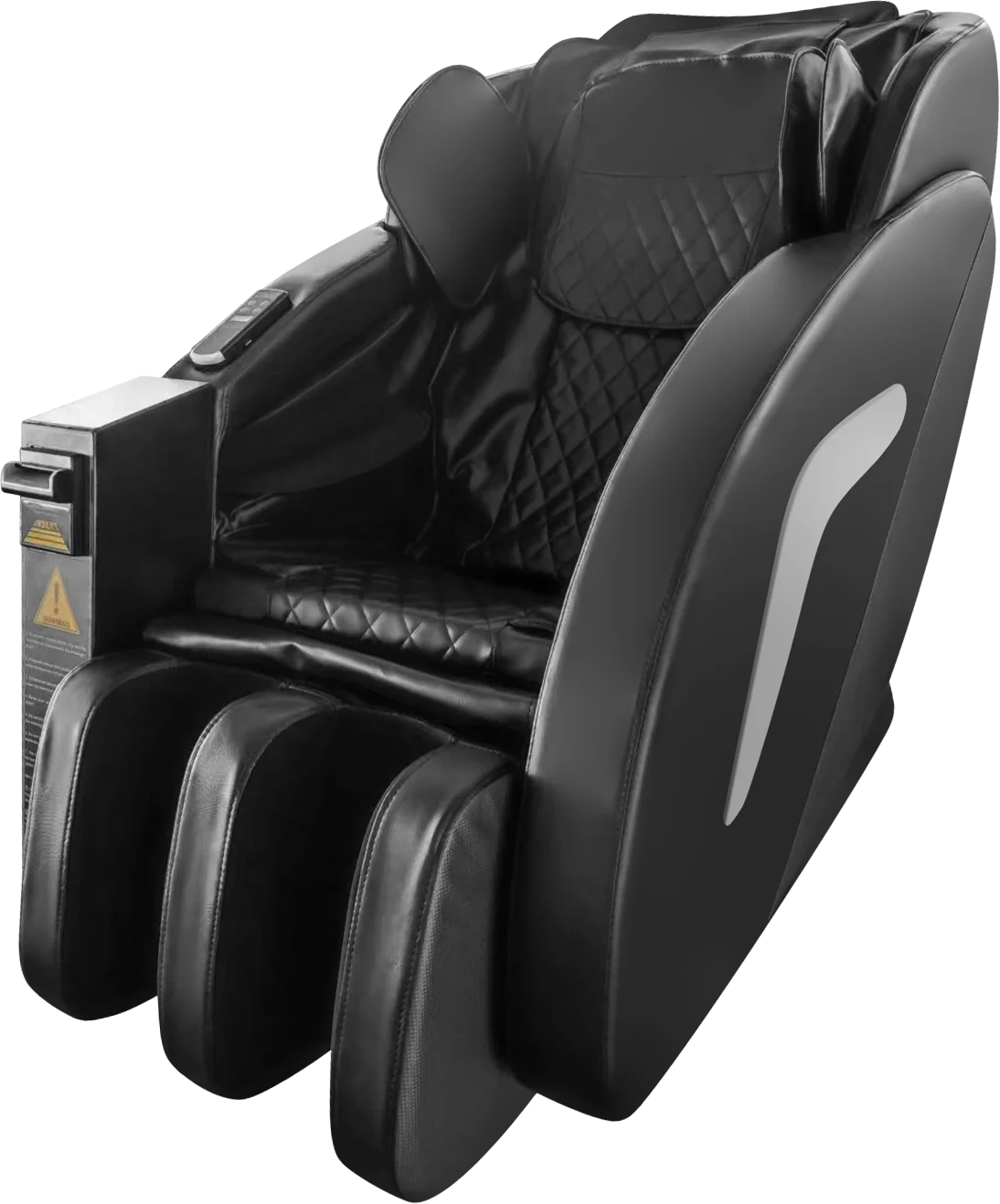 Massage ChairVIP Verkaufsautomat zu verkaufen Elektrischer Ganzkörpermassage-Sessel, betrieben mit Geldscheinen/Münzen/Dollarn, tragbar für Einkaufszentren
