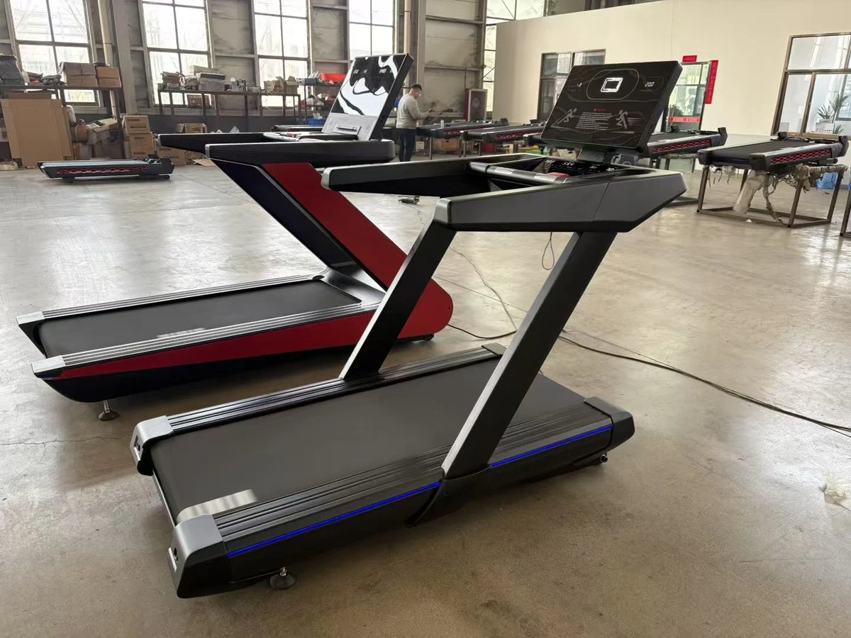 Commercial Gym Equipment Fitness Running Treadmill Machines Cheap Home/Gym Use Walking Treadmill