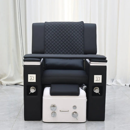 Foot SPA Massage Foot Chair, Nail Sofa, Back Automatic Massage Chair, Foot Massage & Nail Technicians Use Commercial Furniture