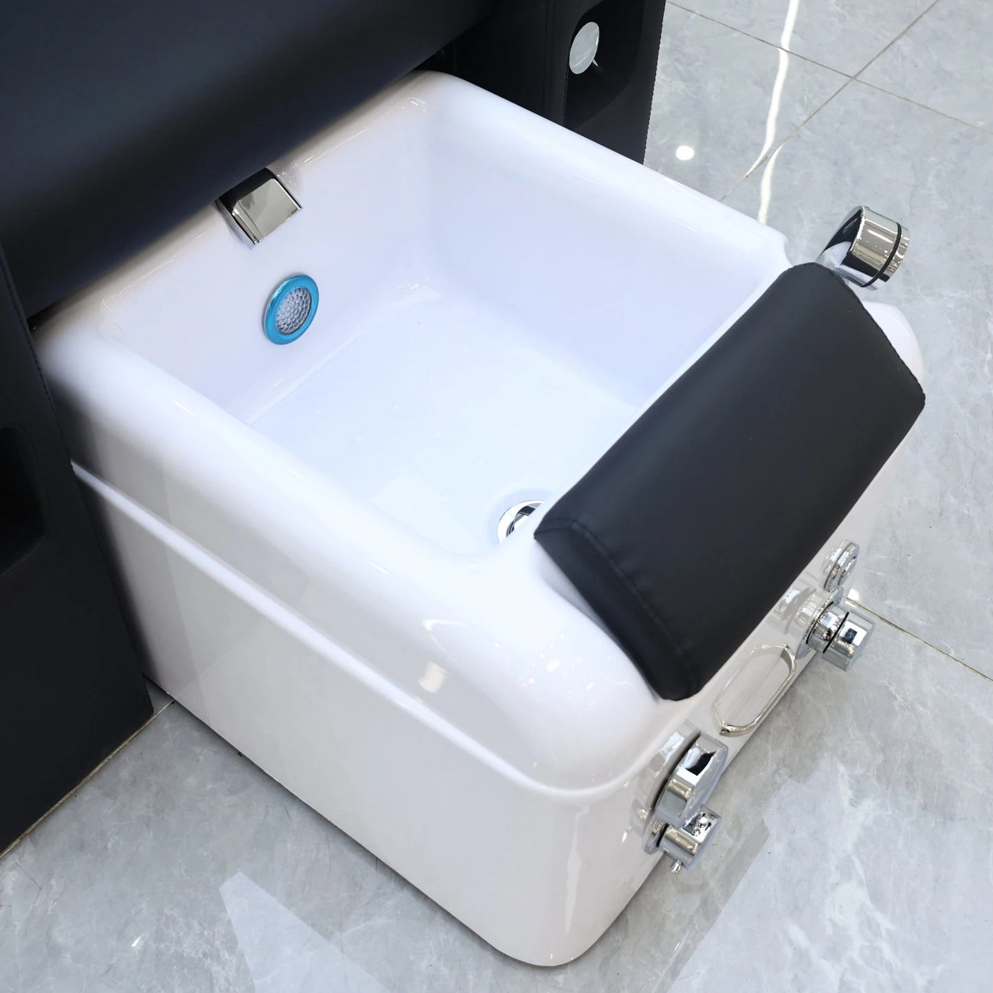 Foot SPA Massage Foot Chair, Nail Sofa, Back Automatic Massage Chair, Foot Massage & Nail Technicians Use Commercial Furniture