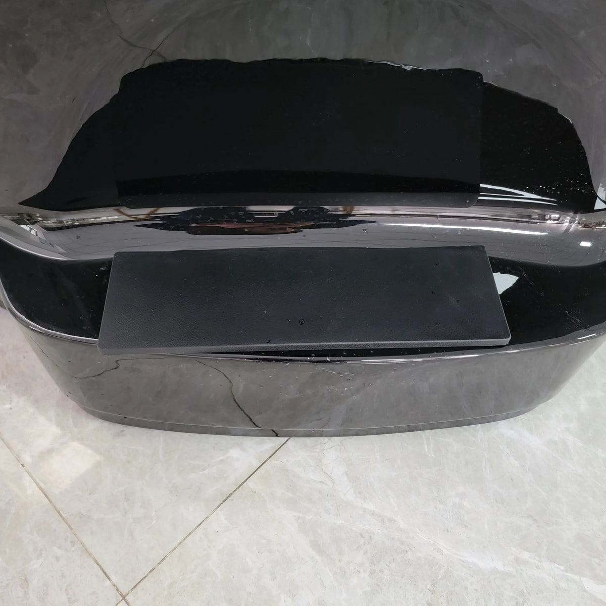 Black Acrylic Massage Bath Tubs Bathtubs & Whirlpools Corner Massage Bathtub Hot Tub for Soaking