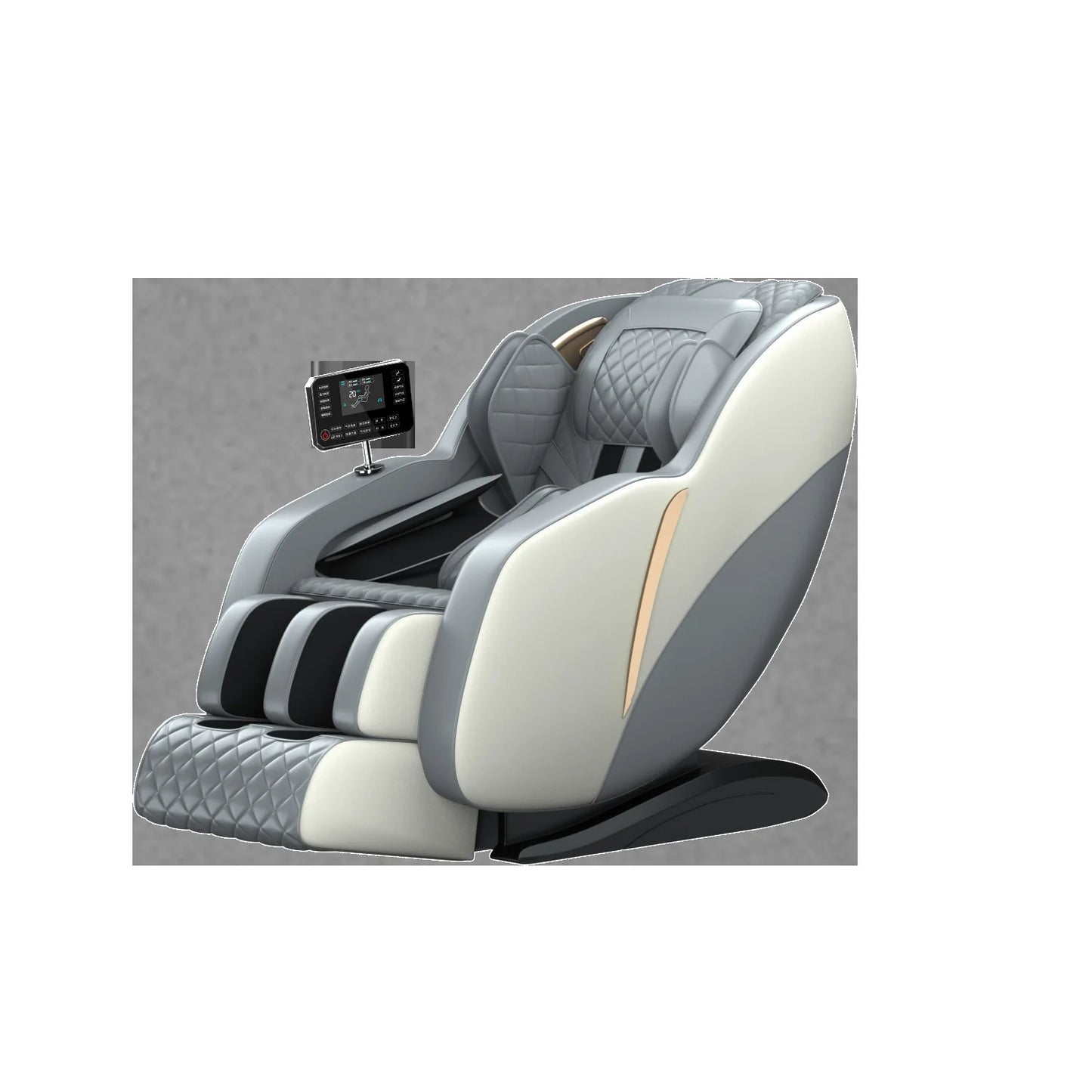 Hot sales Massage chair fully automatic middle-aged and elderly sharing intelligent zero-gravity space capsule