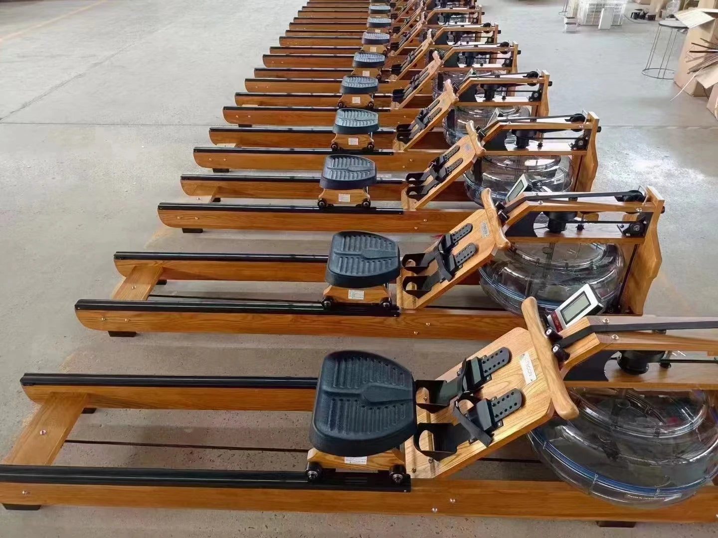 Factory Price Wholesales 40.5kg 36kg 32kg 24kg 20kg Dumbbell Set with 2kg Increments Adjustable Dumbbell