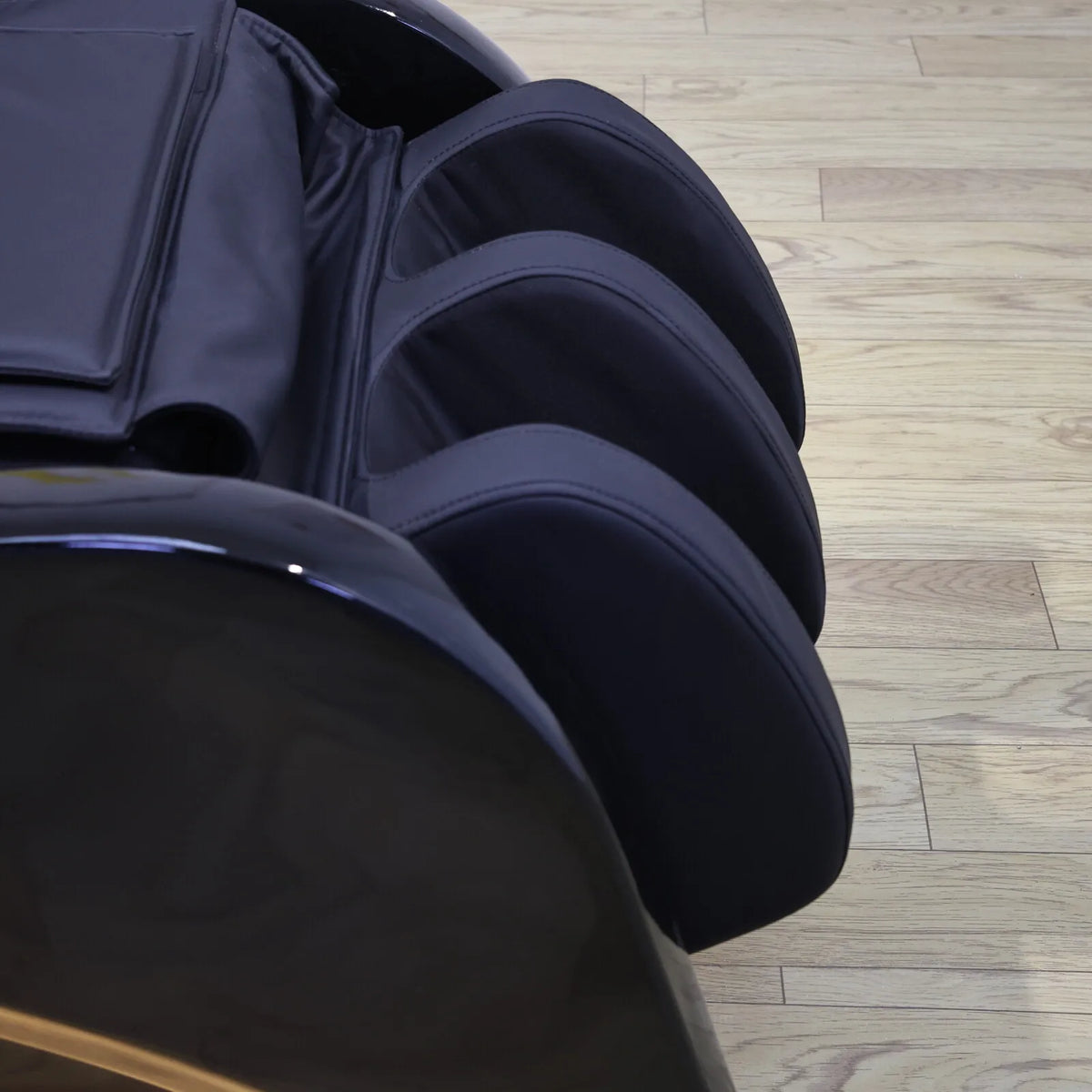 Luxuriöses automatisches Massage-Shampoo-Bett mit ergonomischem Design, LED-Lichtleiste, ideal zum Haarewaschen und Entspannen im Salon