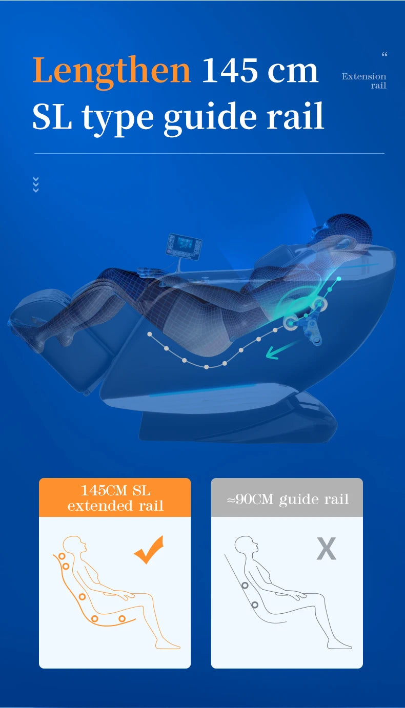 2024 Fabrikpreis Kompakter Computer-Massagestuhl mit Massage-Bedienfeldabdeckung