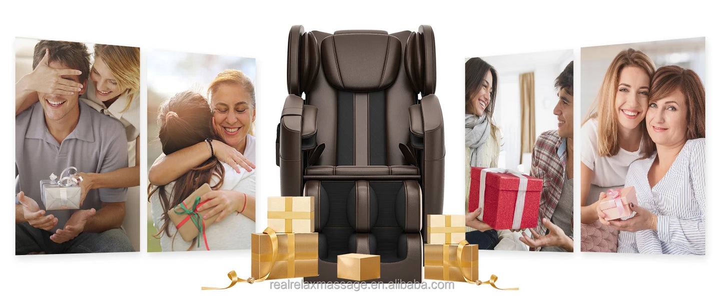 Customized Full Body Massage Chair Massage Gaming Chair