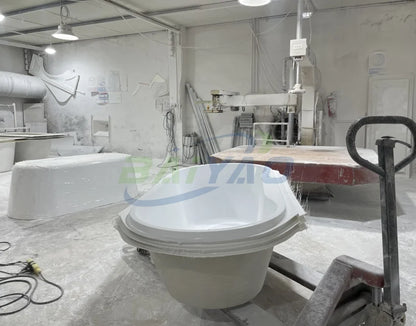 Premium Triangular Acrylic 2-Person Massage Bathtub With Enhanced Hydrotherapy Jets And Chromotherapy Lighting